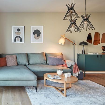 Prague Days - Stylish Apartments With Terrace - Parking - Quiet Area 외부 사진