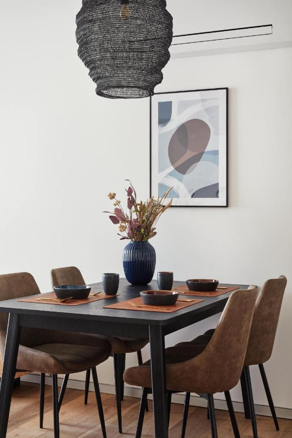 Prague Days - Stylish Apartments With Terrace - Parking - Quiet Area 외부 사진