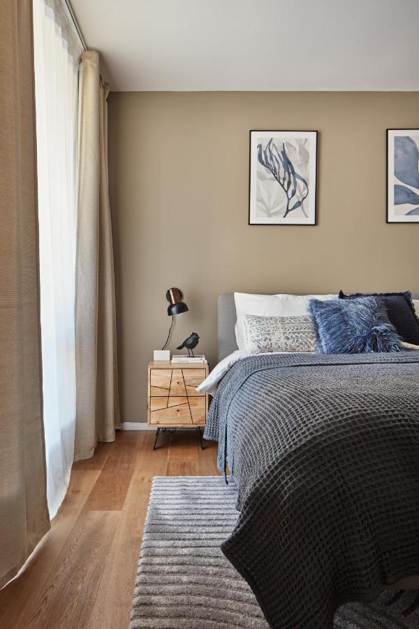 Prague Days - Stylish Apartments With Terrace - Parking - Quiet Area 외부 사진