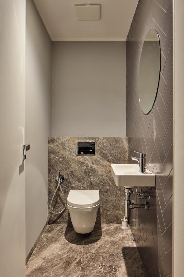 Prague Days - Stylish Apartments With Terrace - Parking - Quiet Area 외부 사진