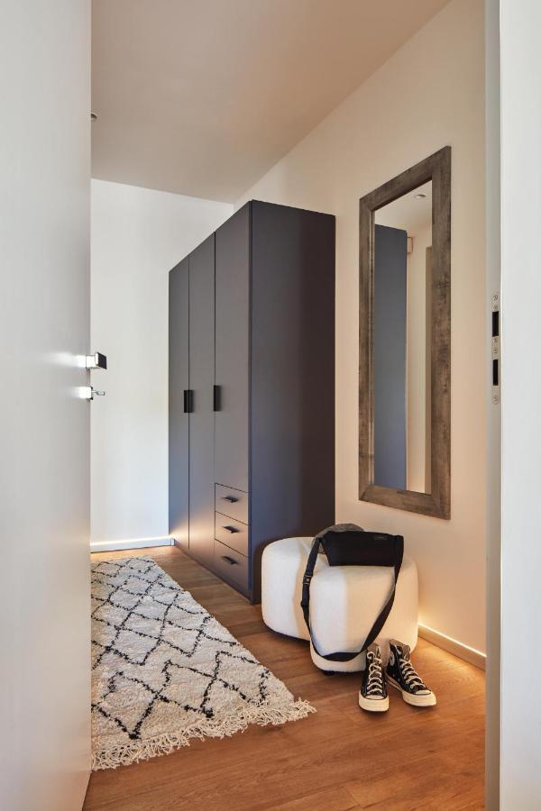 Prague Days - Stylish Apartments With Terrace - Parking - Quiet Area 외부 사진