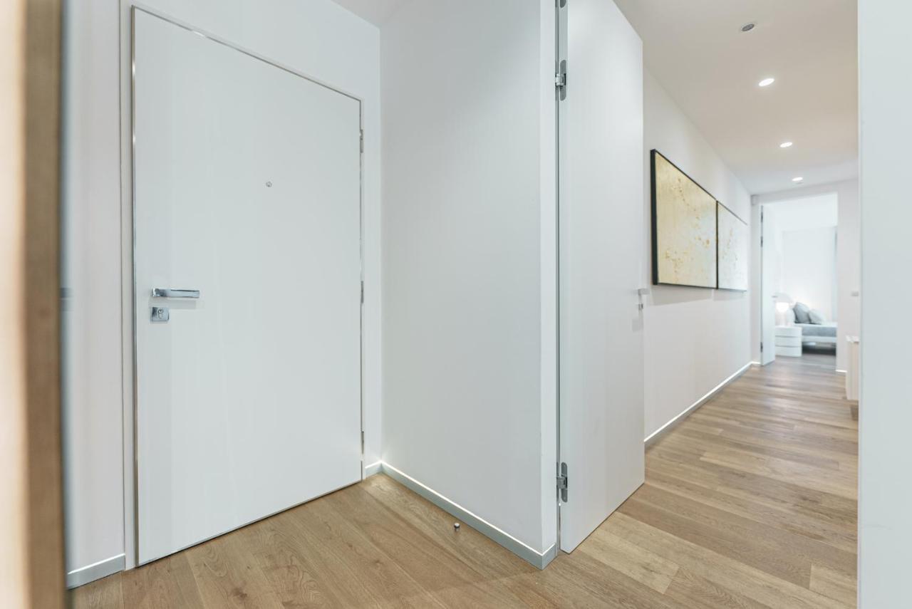 Prague Days - Stylish Apartments With Terrace - Parking - Quiet Area 외부 사진