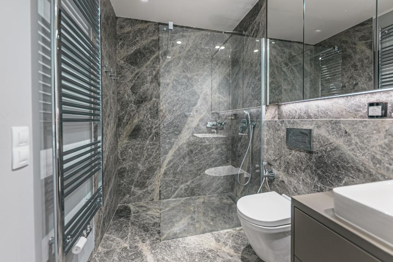 Prague Days - Stylish Apartments With Terrace - Parking - Quiet Area 외부 사진